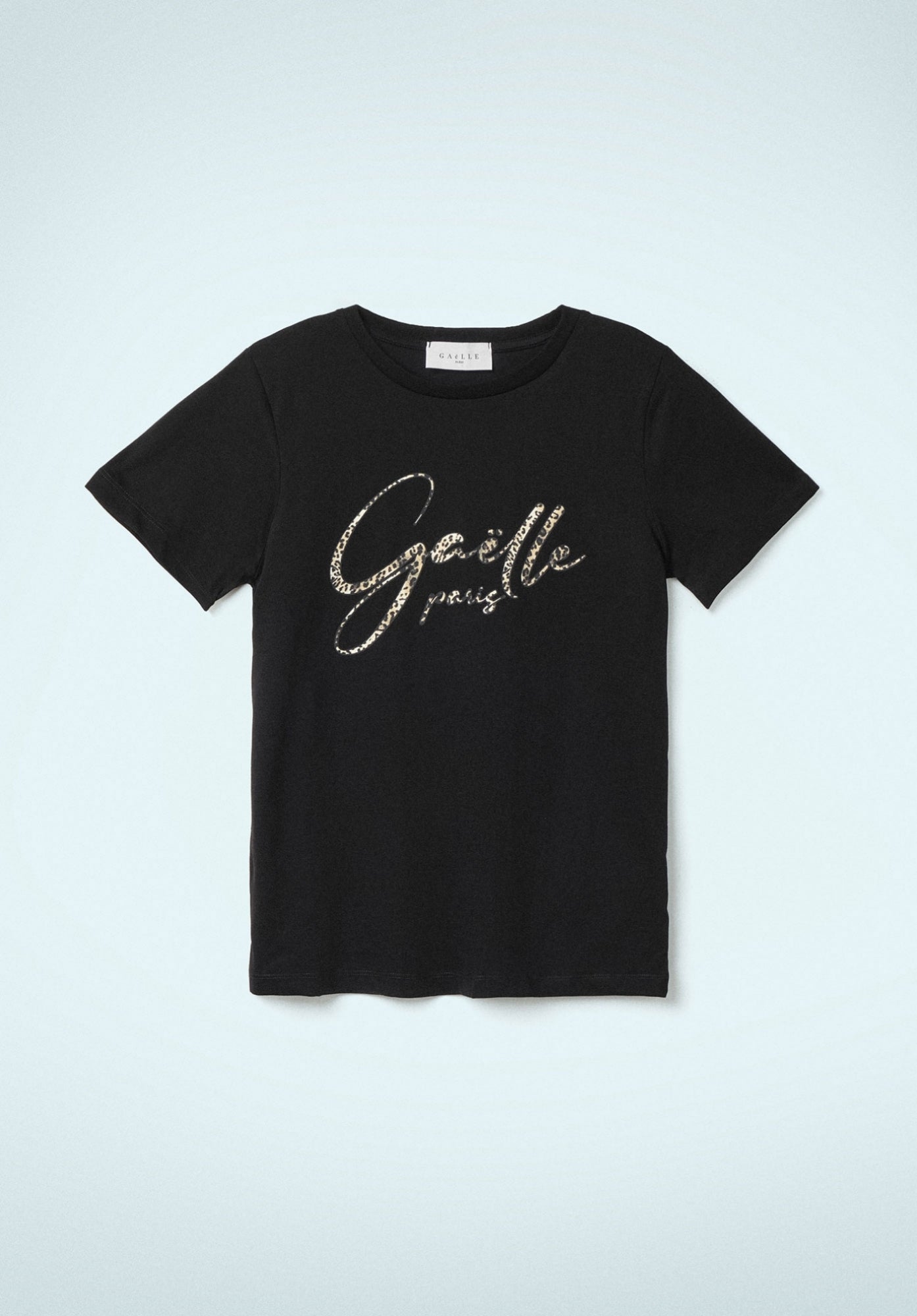 Gaëlle Paris donna t-shirt GAABW00342 NE01