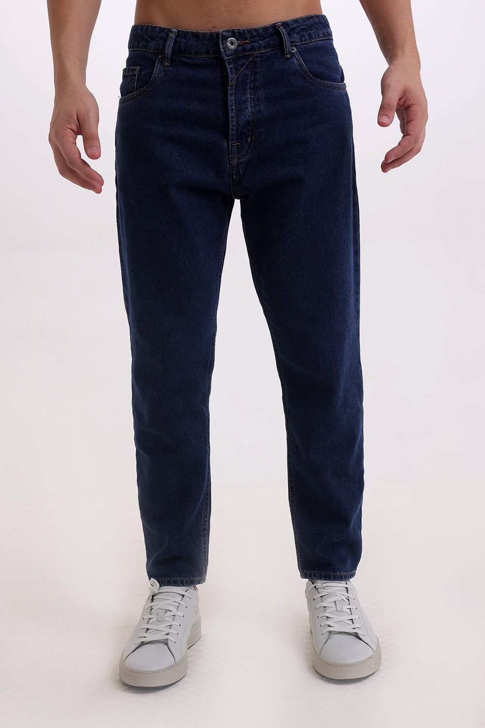 Gold rush uomo jeans cropped j3