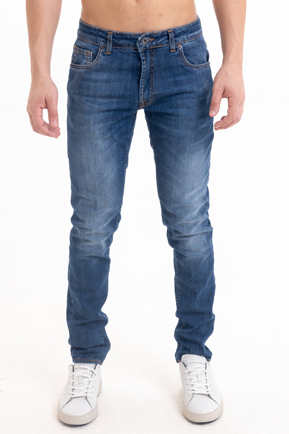 Gold rush uomo jeans tom 1