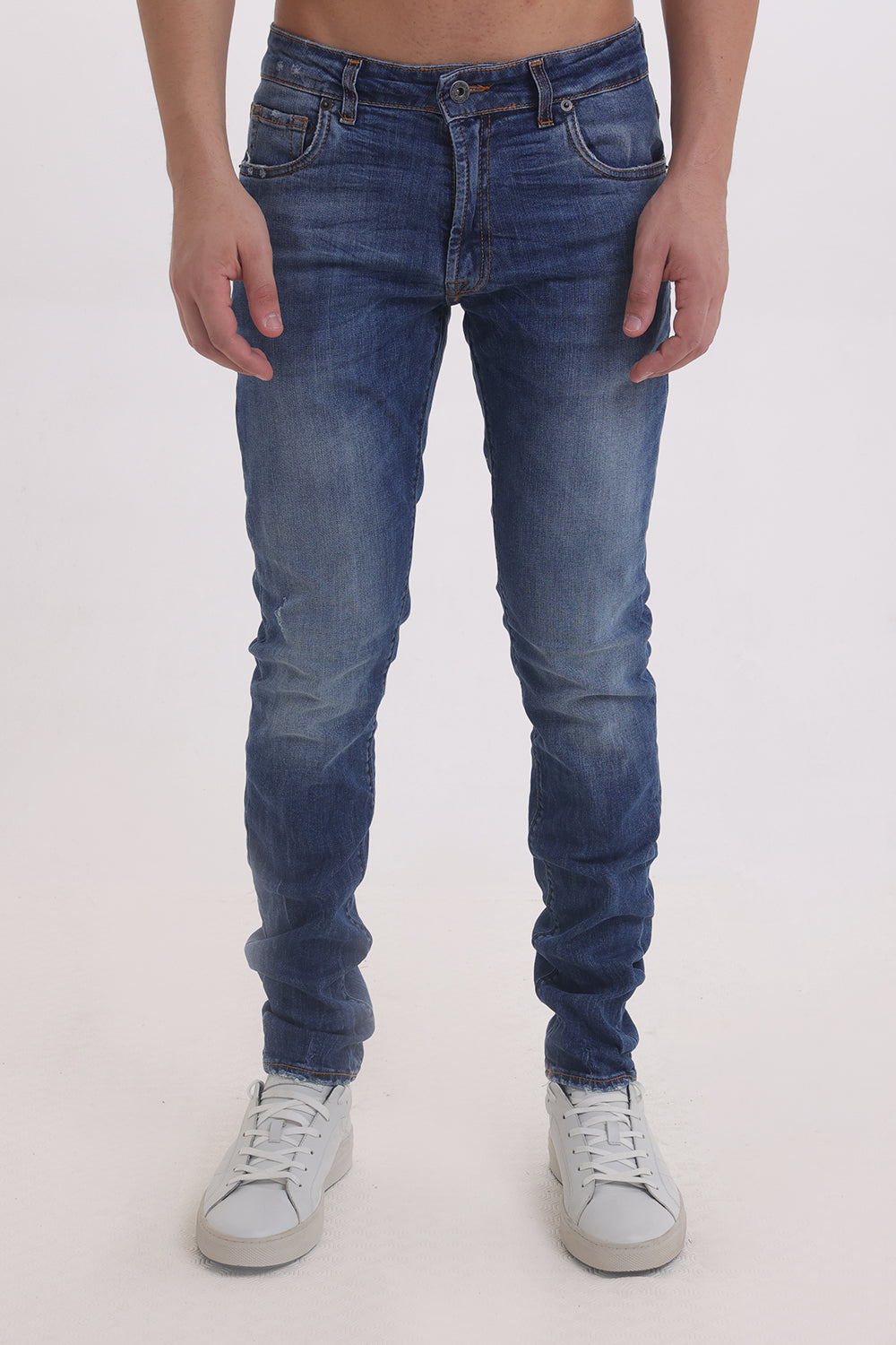 Gold rush uomo jeans tom 2