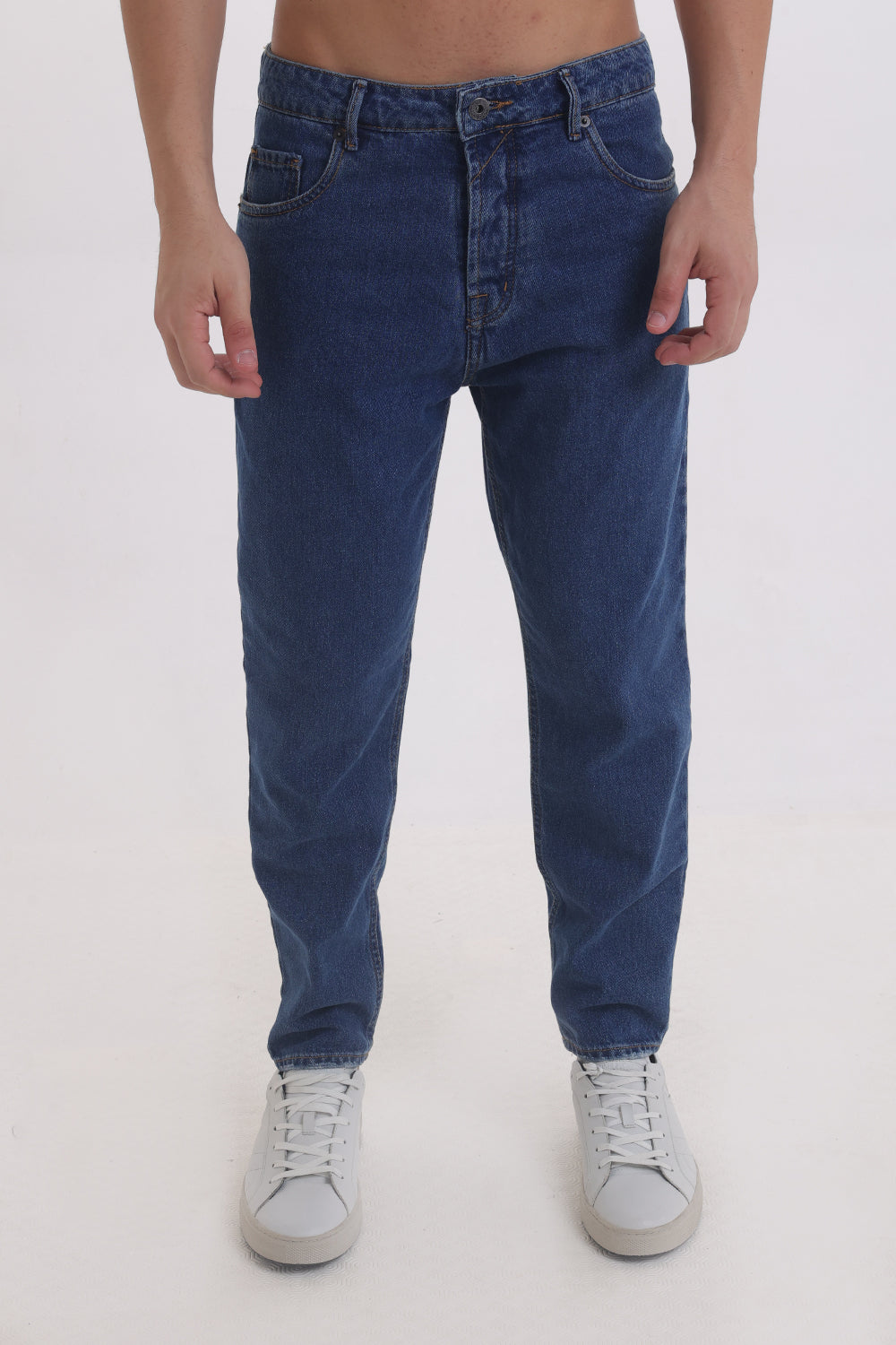 Gold rush uomo jeans cropped j2