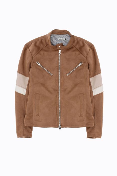 Imperial Uomo Giubbino Camel U3025603