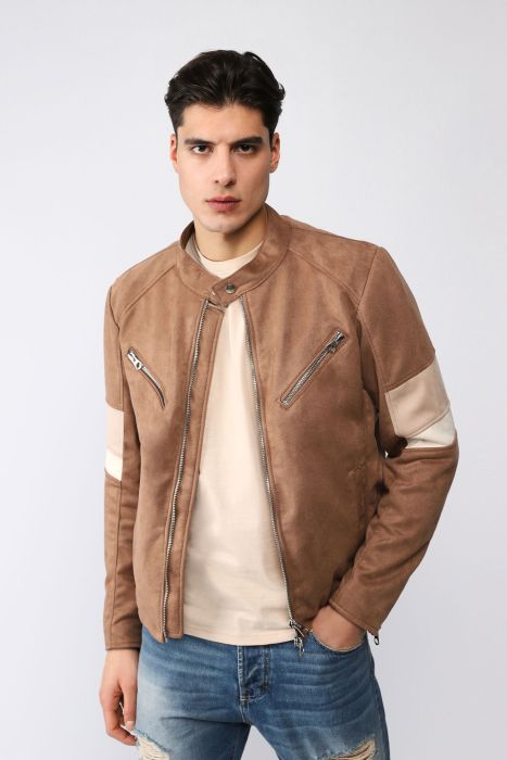 Imperial Uomo Giubbino Camel U3025603