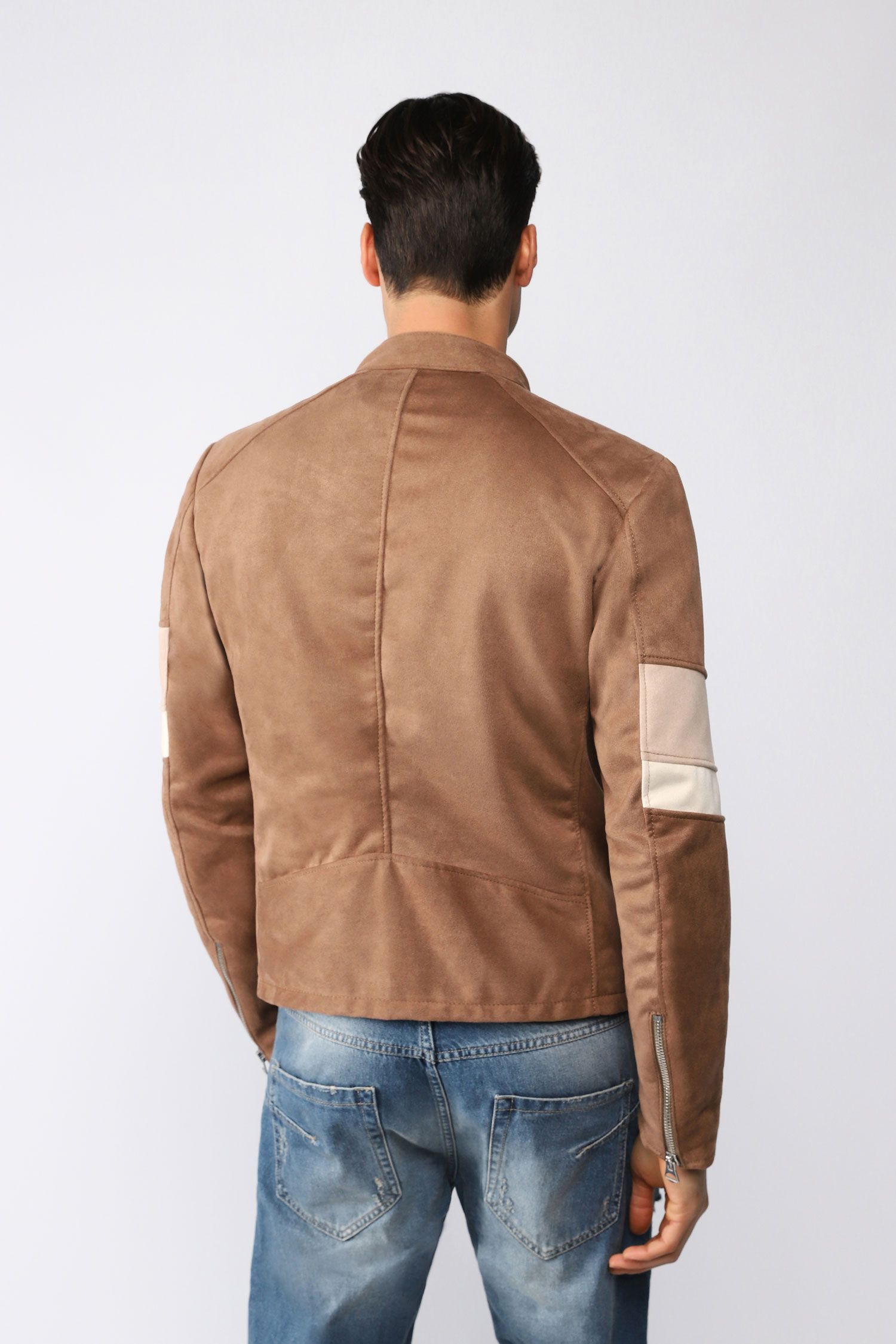 Imperial Uomo Giubbino Camel U3025603