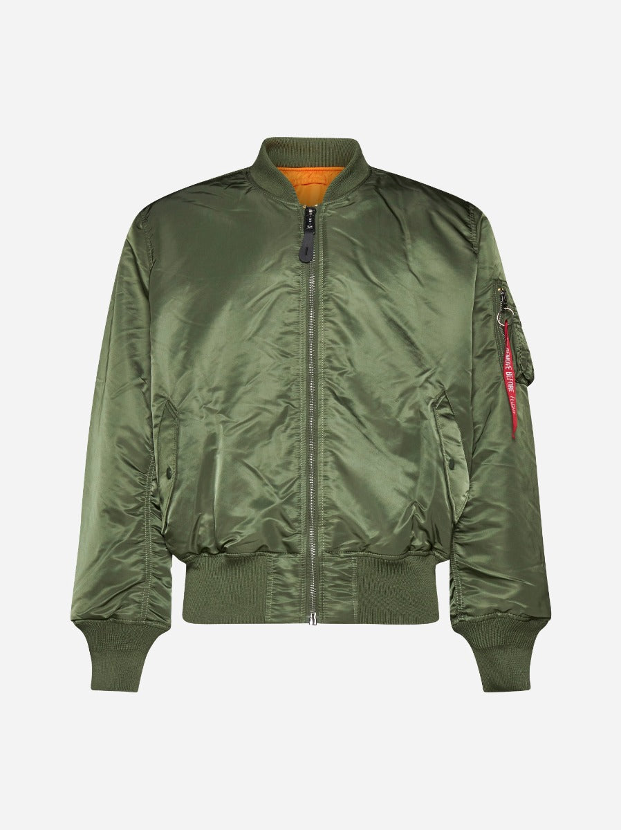 Alpha Industries Uomo Giubbino 100101