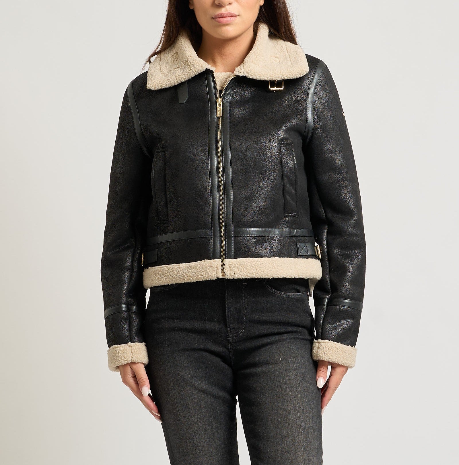 Yes Zee donna giubbino corto J023KJ00 0801