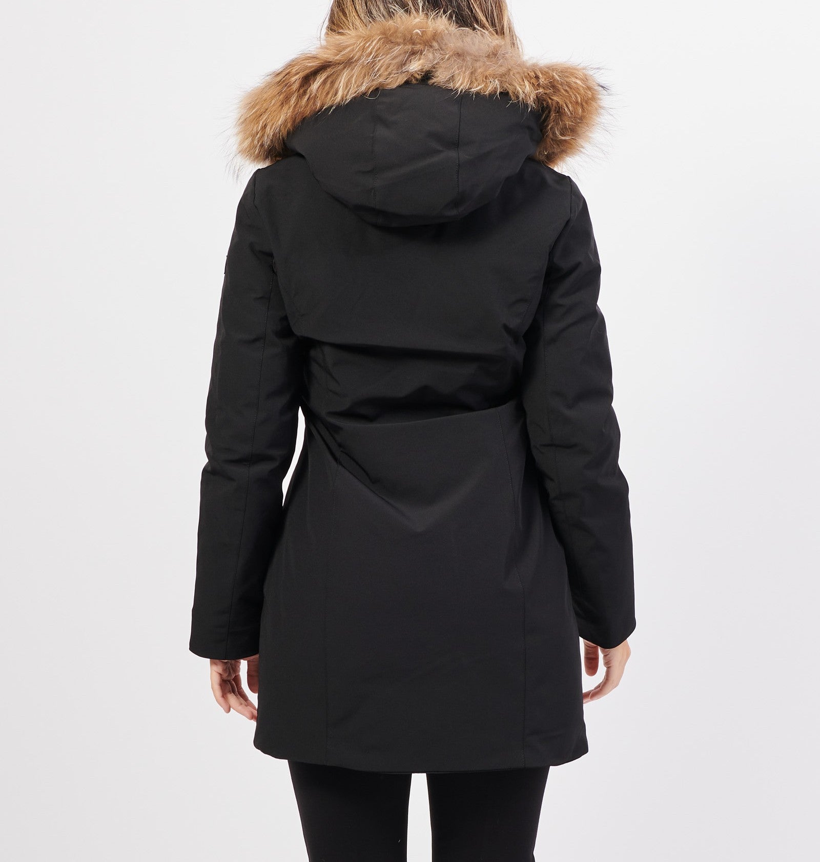 Yes Zee donna cappotto Trench O075NU00 0801