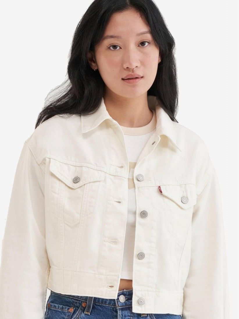 Levi's donna giubbino Featherweight Tricker A7439-0002