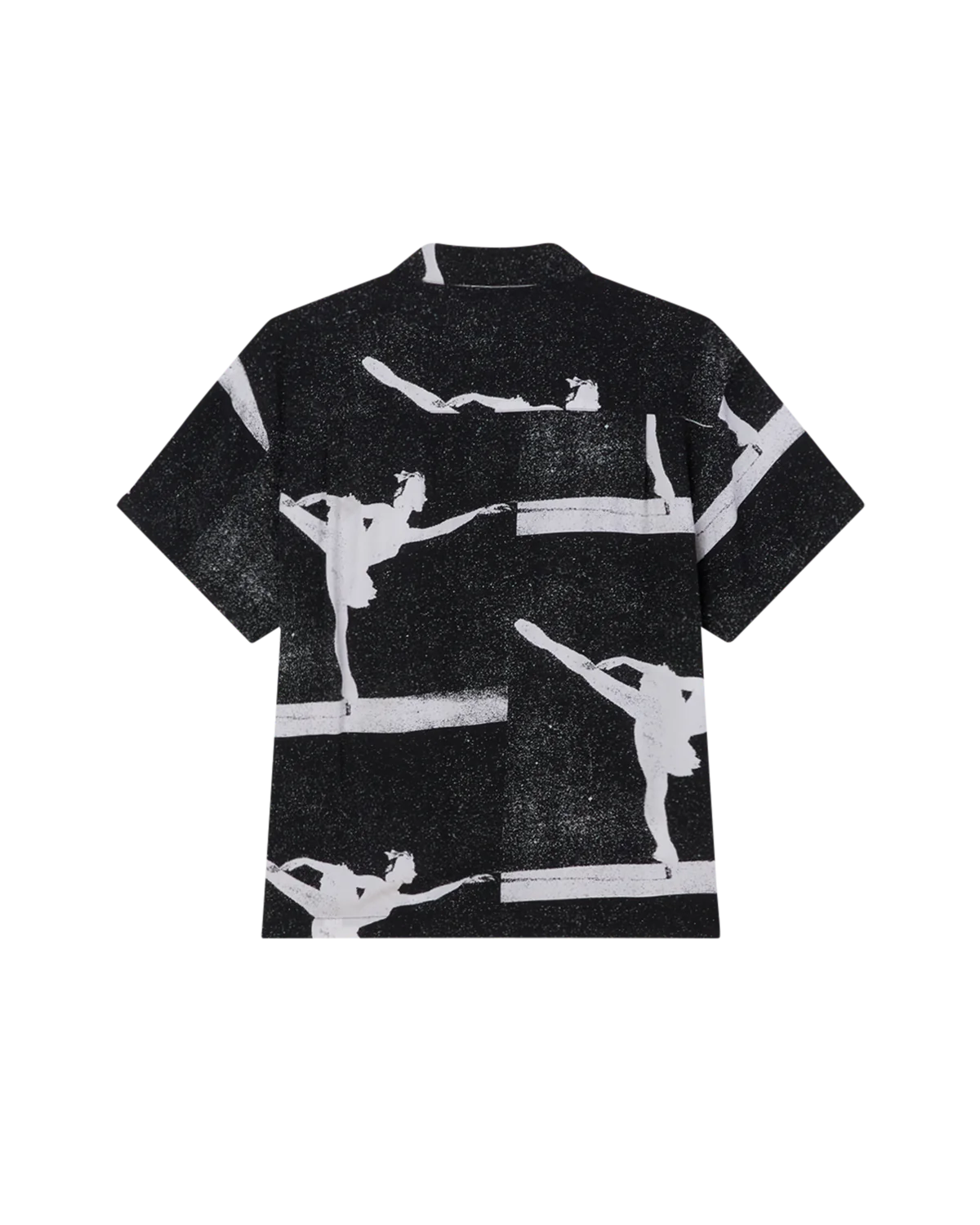 Obey uomo camicia Jaques Woven 22MC0001391 black multi