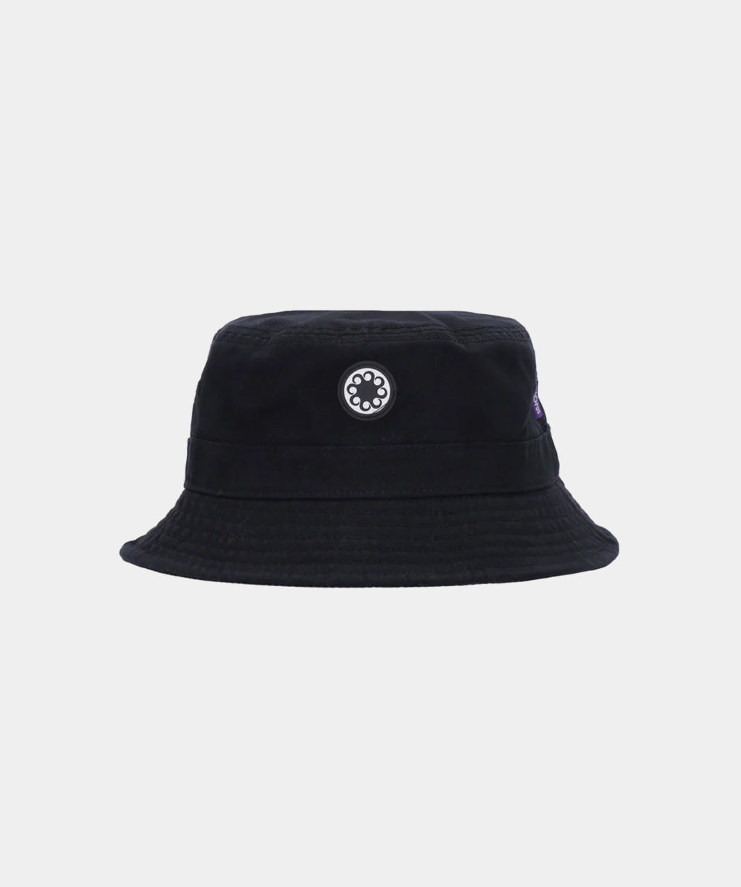 Octopus uomo cappello Bucket CRVROBCP01 Nero