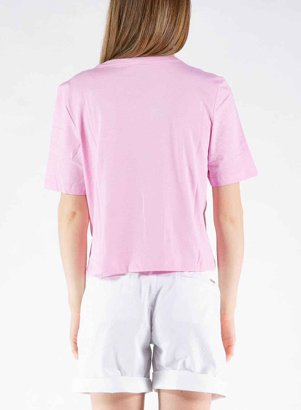 ONLY DONNA T-SHIRT SMILEY