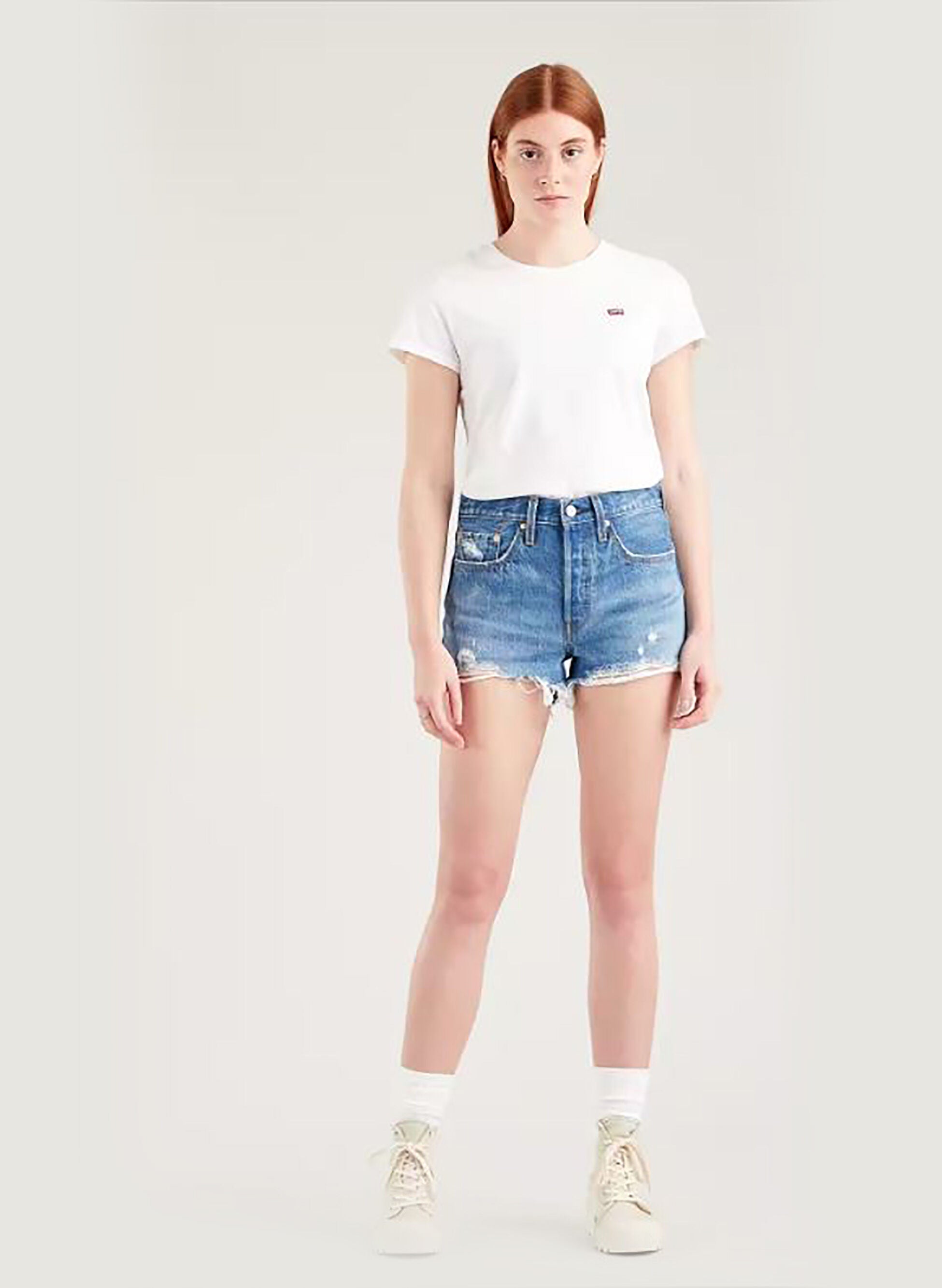 Levi's Donna Short 501 original 56327-0081