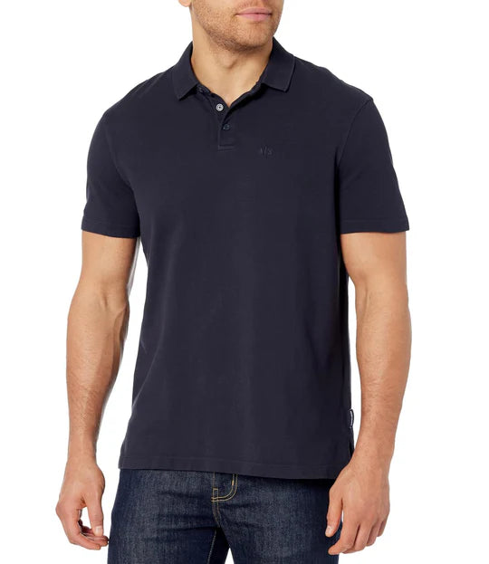 Armani Exchange uomo polo 3DZFAB ZJXUZ 1510 Blu