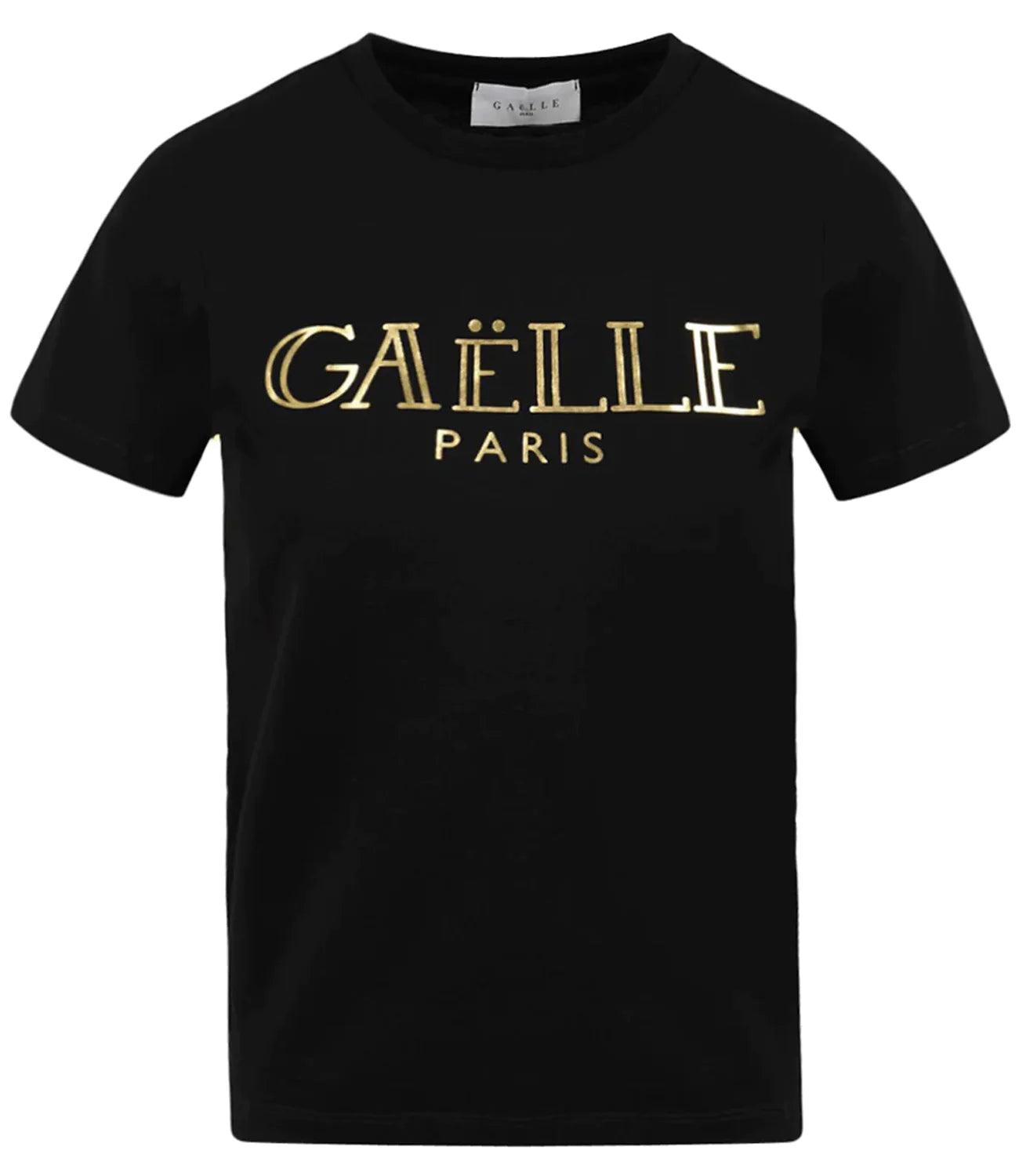 Gaëlle Paris donna t-shirt GAABW00343 NE01