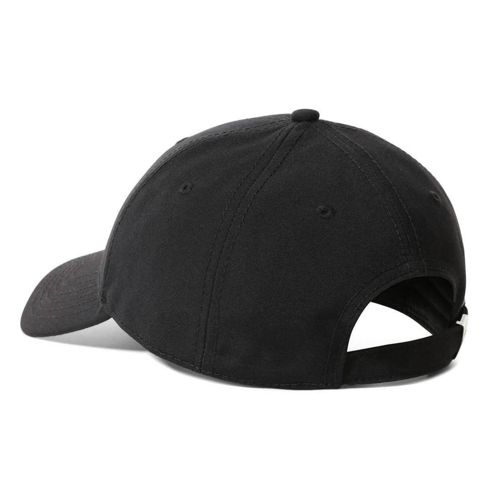 The North Face cappello Recycled 66 NF0A4VSVKY41 Nero