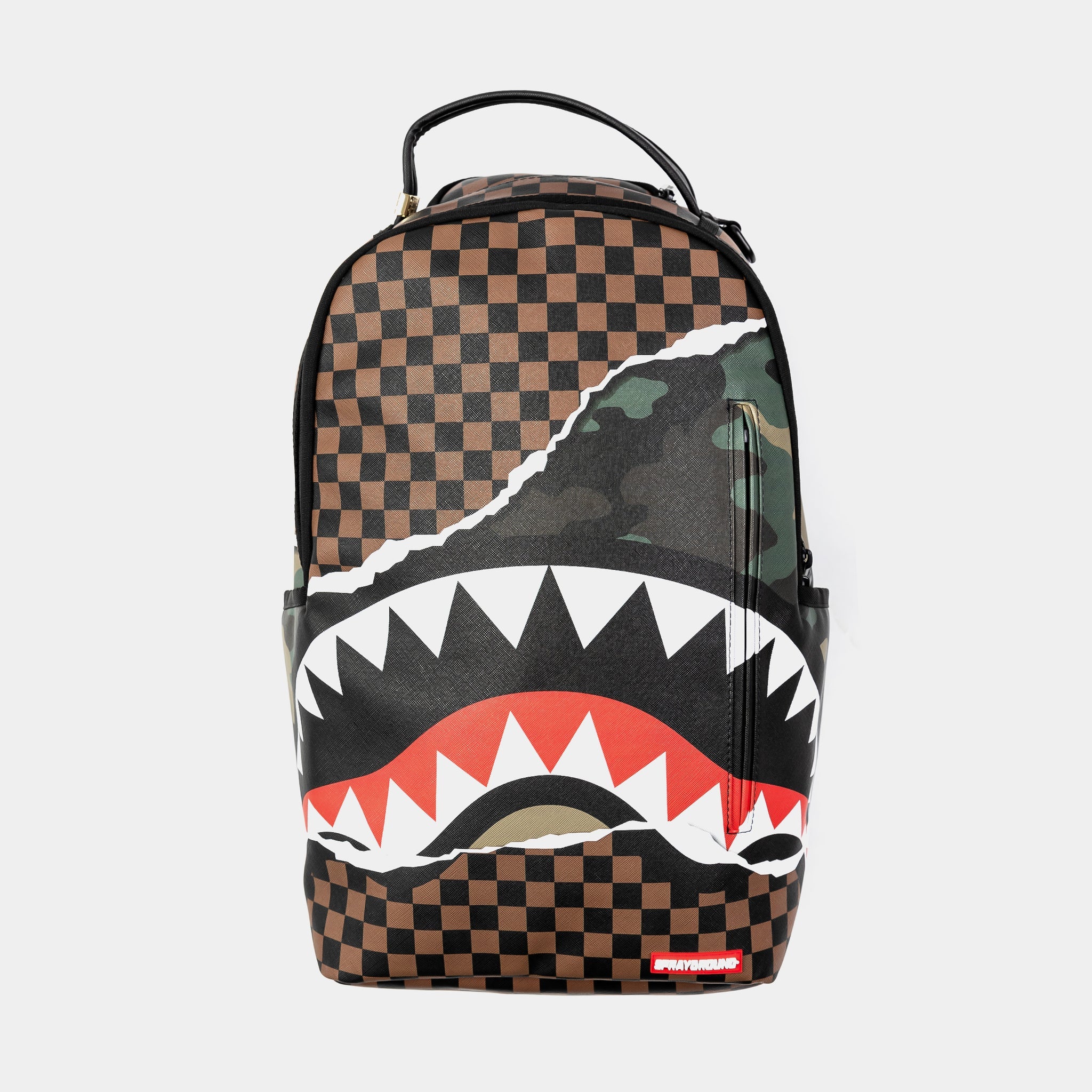 Sprayground Zaino Tear It Up Camo 910B5930NSZ