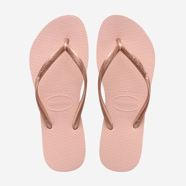 Havaianas Donna Infradito Slim Ballet Rose 4000030 0076