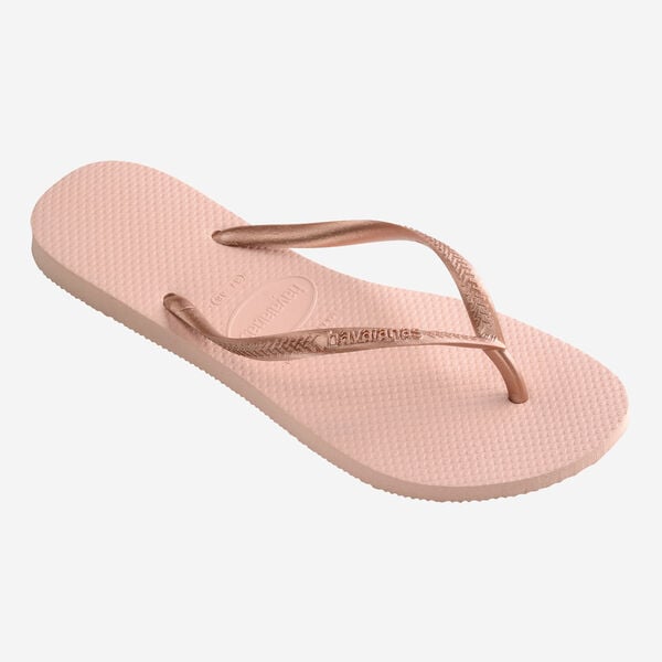 Havaianas Donna Infradito Slim Ballet Rose 4000030 0076