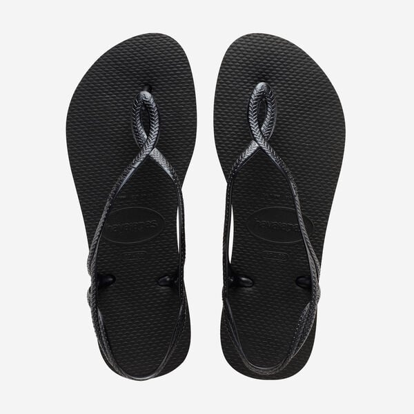 Havaianas Donna Infradito Luna Nero 4129697 0090