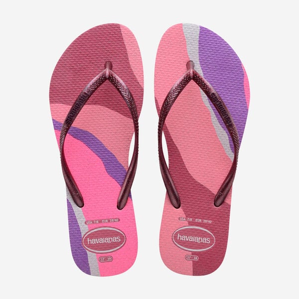 Havaianas Donna Infradito Slim Palette V.Rose 4145766 1750