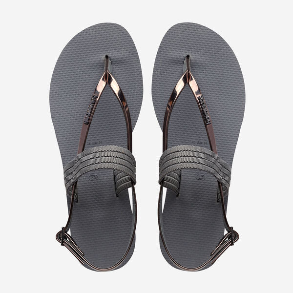 Havaianas Donna Infradito You Floripa Grigio Scuro 4146087 0154