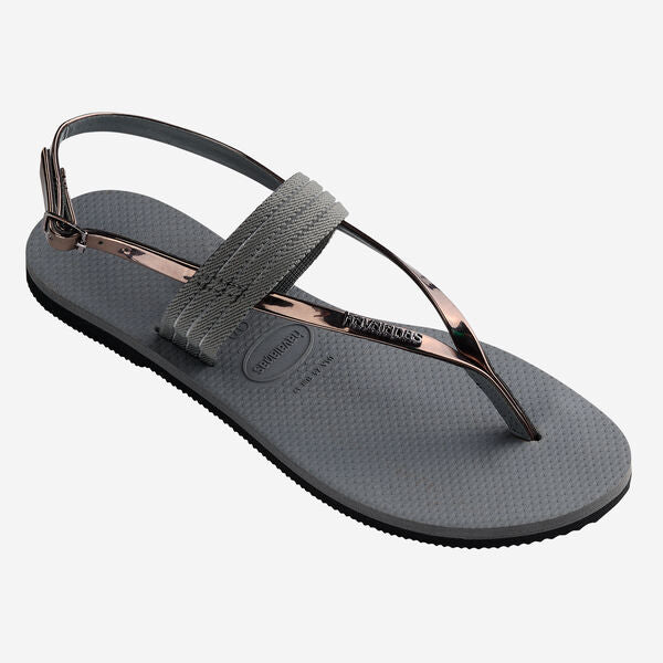 Havaianas Donna Infradito You Floripa Grigio Scuro 4146087 0154