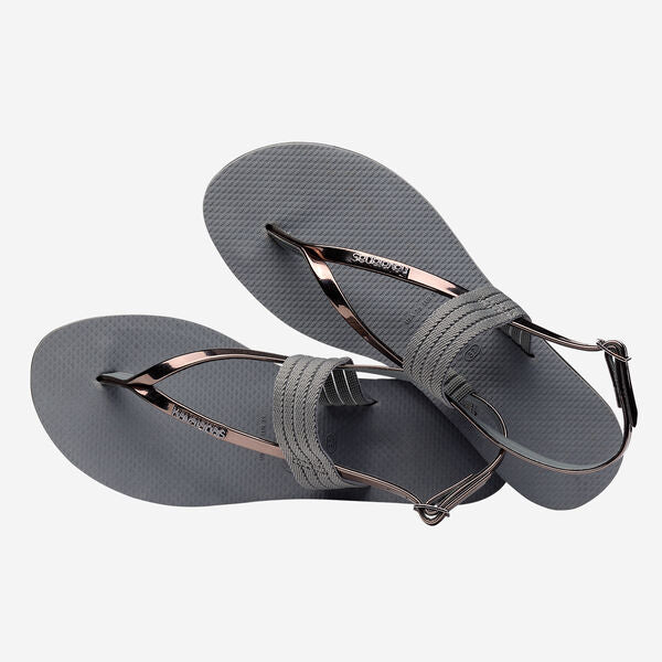 Havaianas Donna Infradito You Floripa Grigio Scuro 4146087 0154