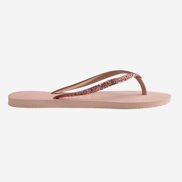 Havaianas Donna Infradito Slim Glitter Ballet Rose 4146975 3606