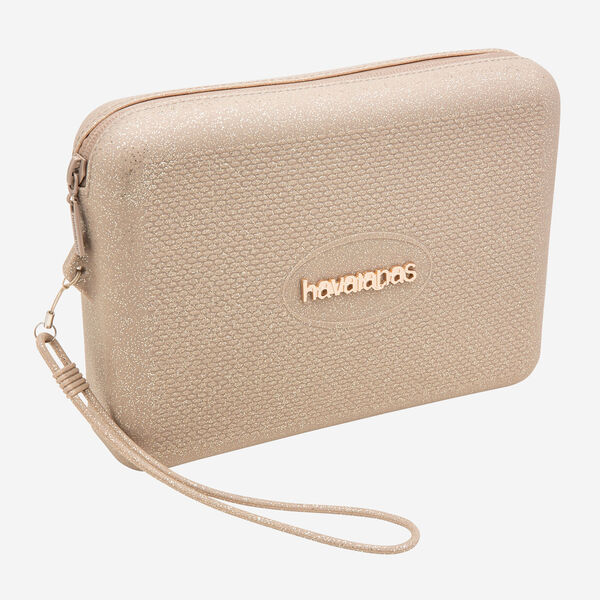 Havaianas borsello Beach Necessaire Glitter 4147274