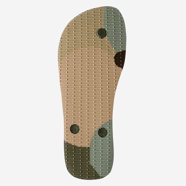 Havaianas Uomo Infradito Top Logomania Verde 4147526 0869
