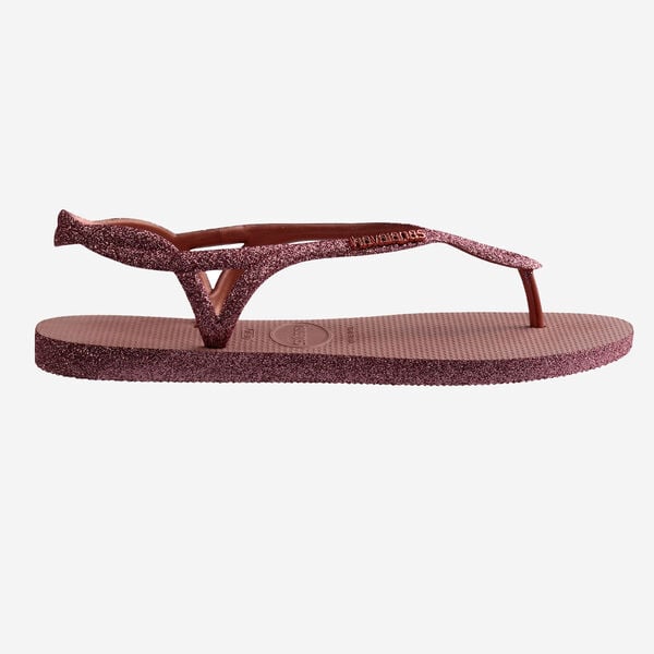 Havaianas Donna Infradito Luna Sparkle Rosa Crocus 4148065 3544