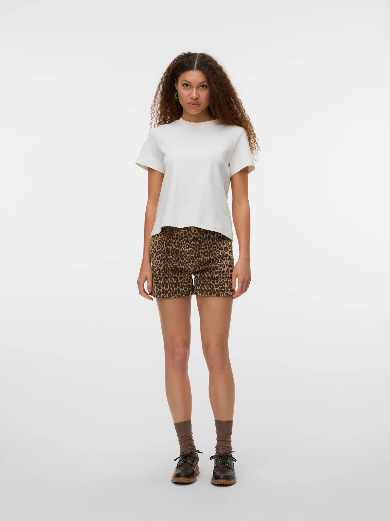 Vero moda donna short Tess Denim 10329962