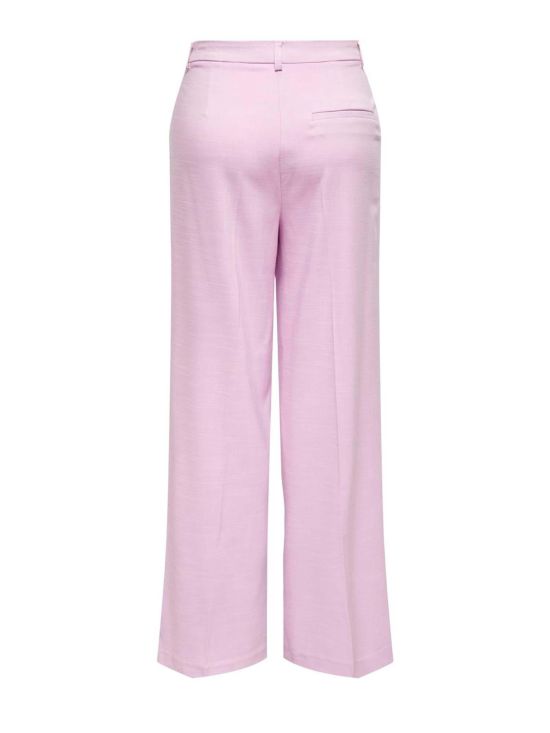 Only donna pantalone Alba hw Wide 15318798 Rosa Lavanda