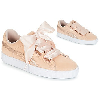 PUMA DONNA SCARPA Suede Heart LunaLu