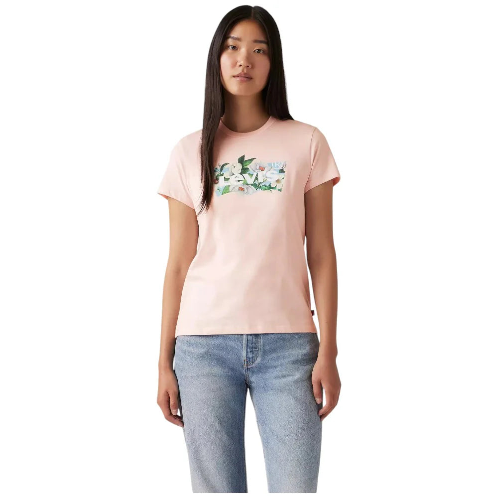 Levi's donna t-shirt The Perfect 17369-2946