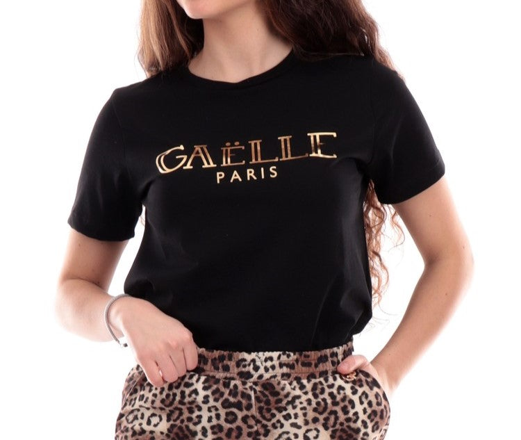 Gaëlle Paris donna t-shirt GAABW00343 NE01