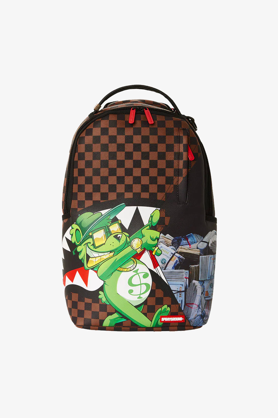 Sprayground zaino money bear reveal 910B5359NSZ