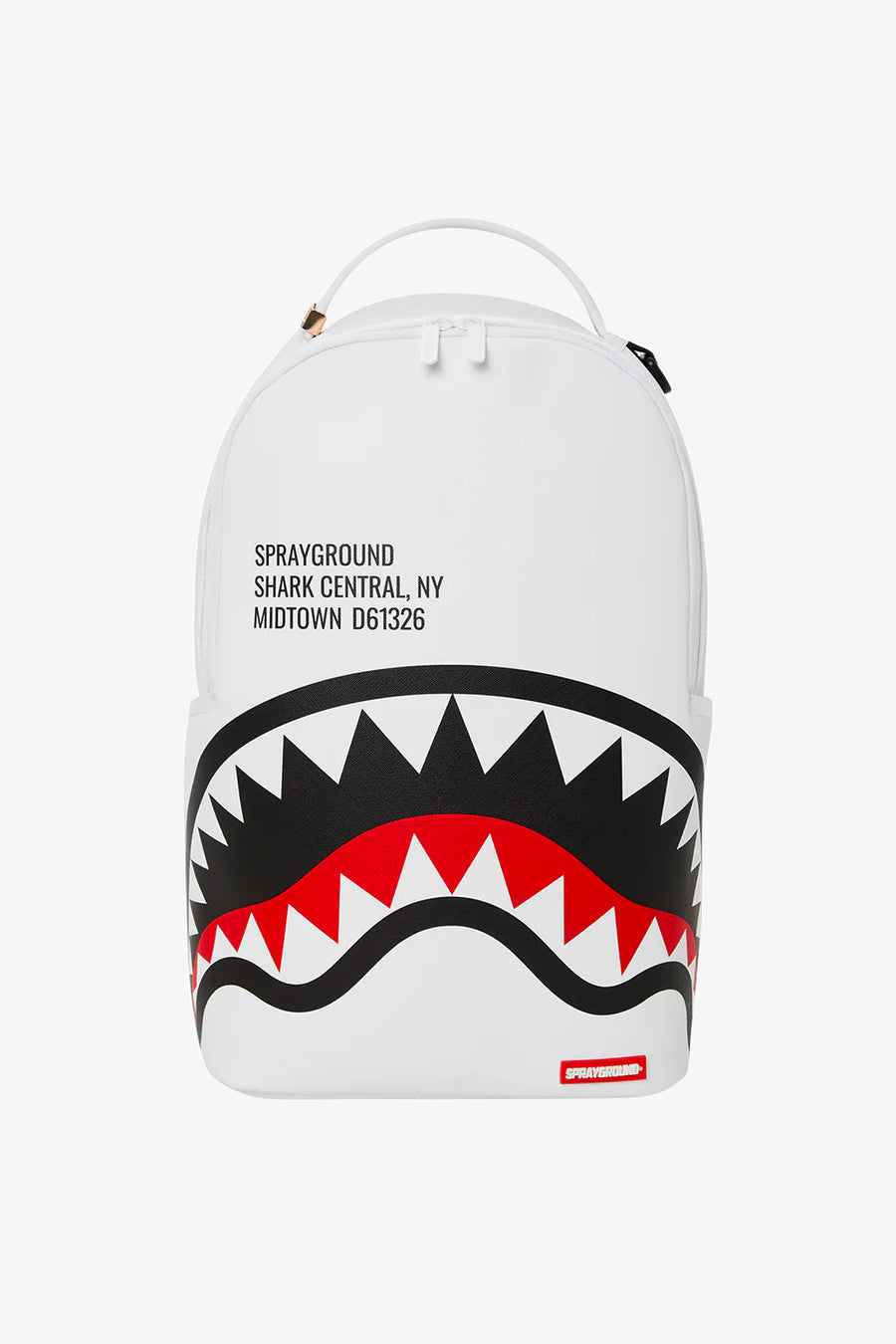 Sprayground zaino shark central 2.0 910B5489NSZ