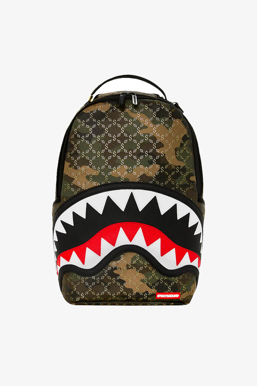 Sprayground zaino pattern over 910B5084NSZ