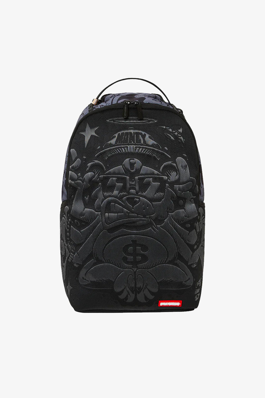 Sprayground zaino fiber optics money 910B5205NSZ