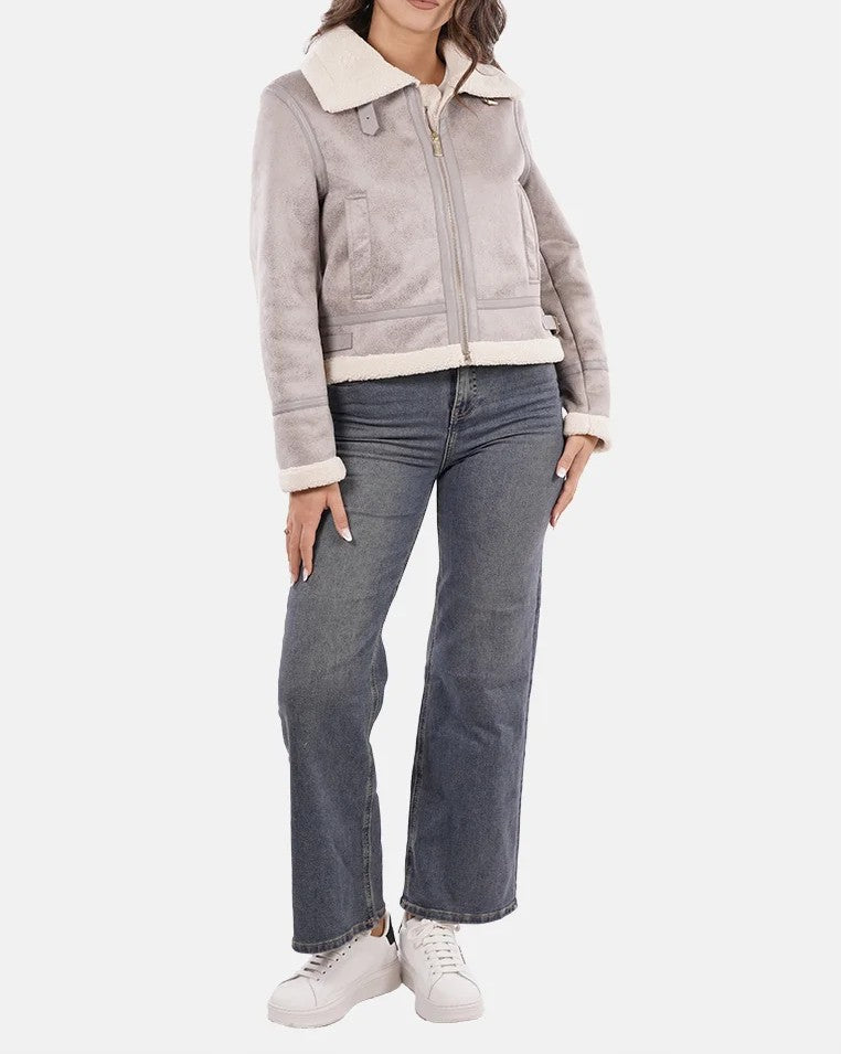 Yes Zee donna giubbino corto J023KJ00 0809