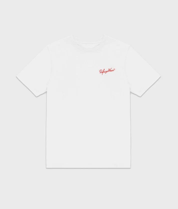 Refrigiwear uomo t-shirt Ennis RM0T63000JE A00010
