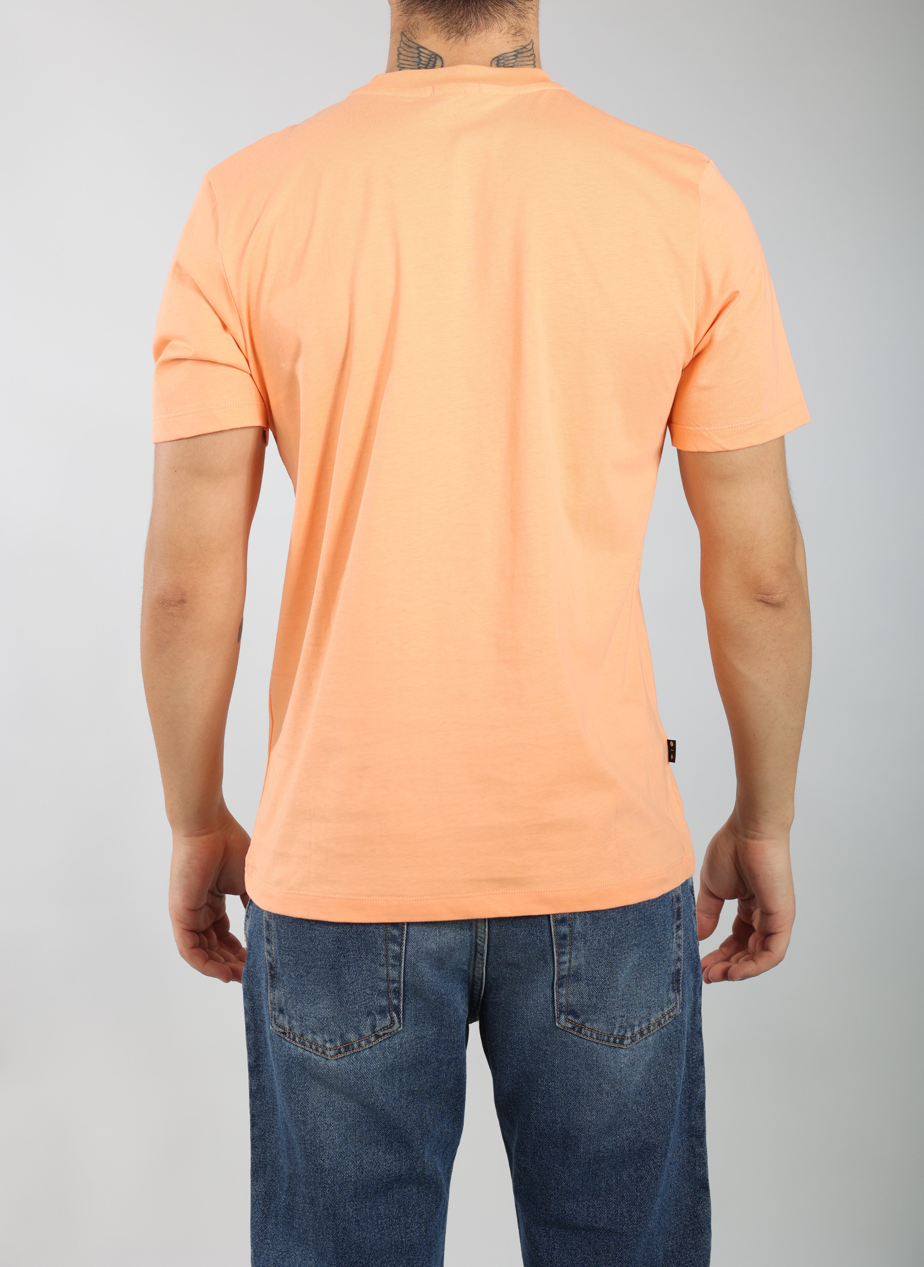 gold rush uomo t-shirt M1HALOA06
