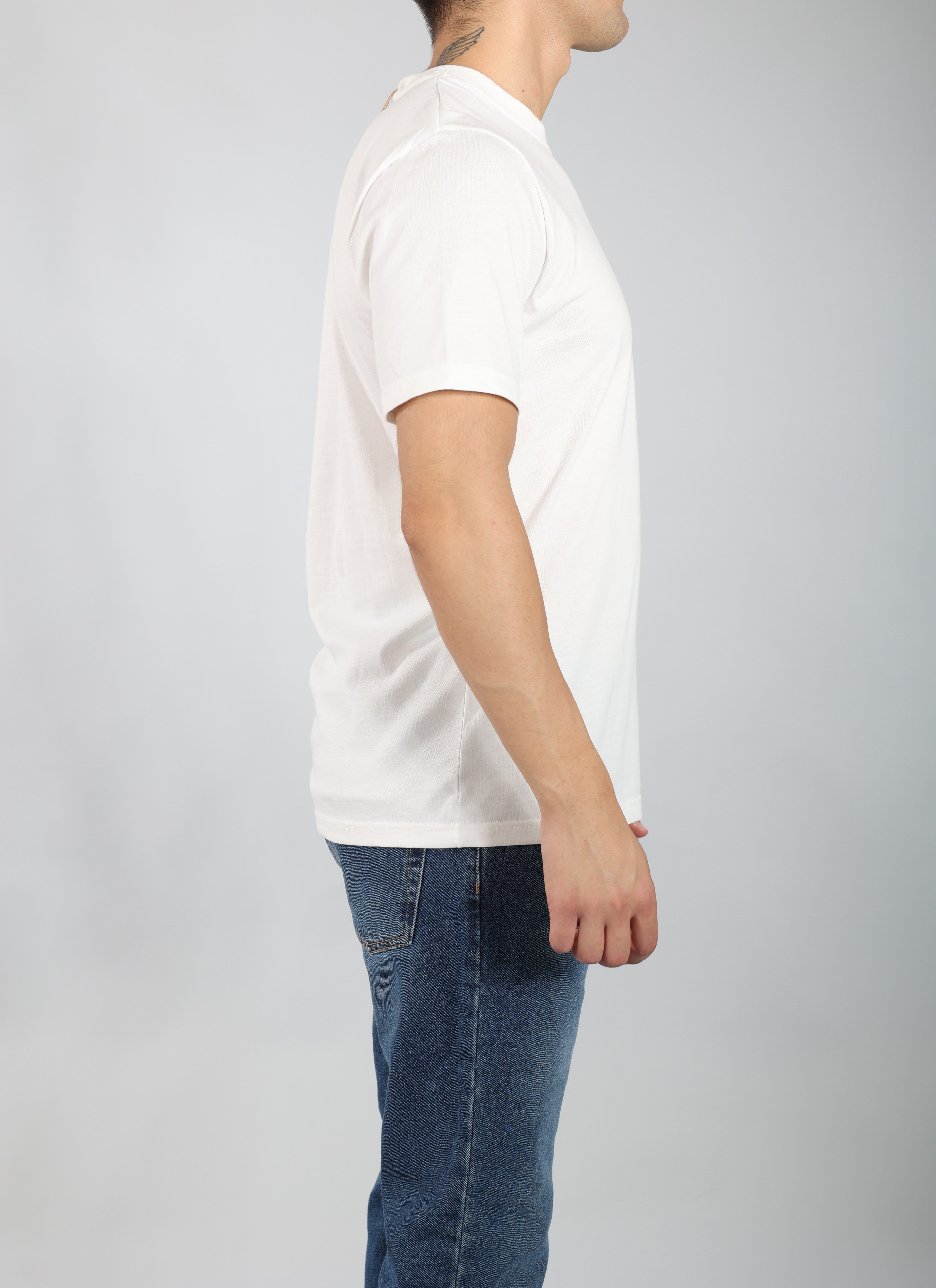 Gold Rush Uomo t-shirt ISOLA/GB