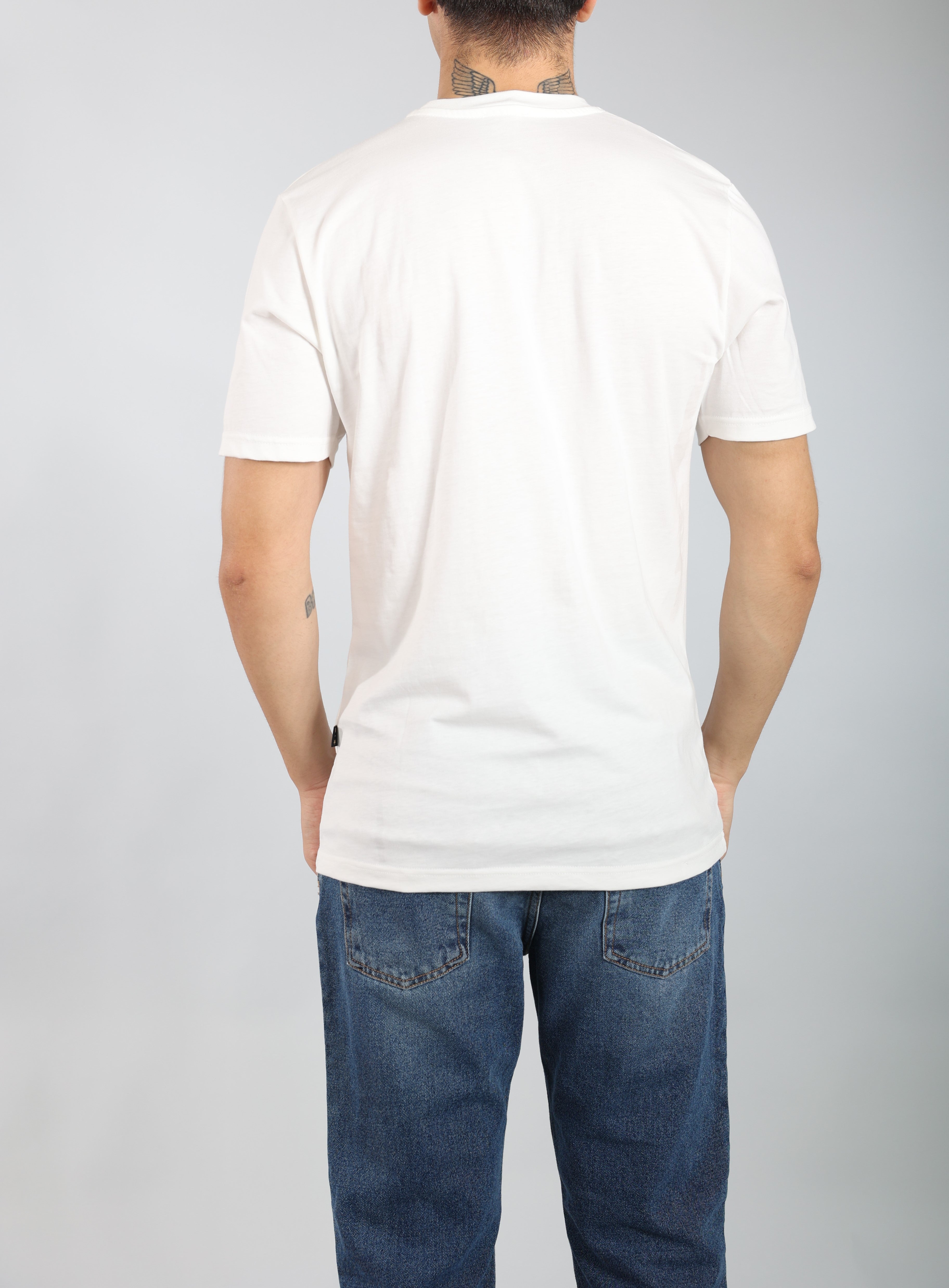 Gold Rush Uomo t-shirt ISOLA/GB