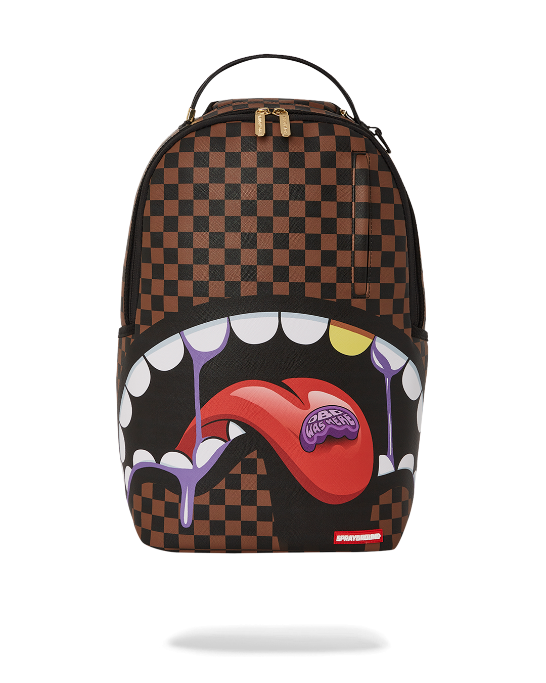 Sprayground zaino dbd was here weird 910B3562NSZ