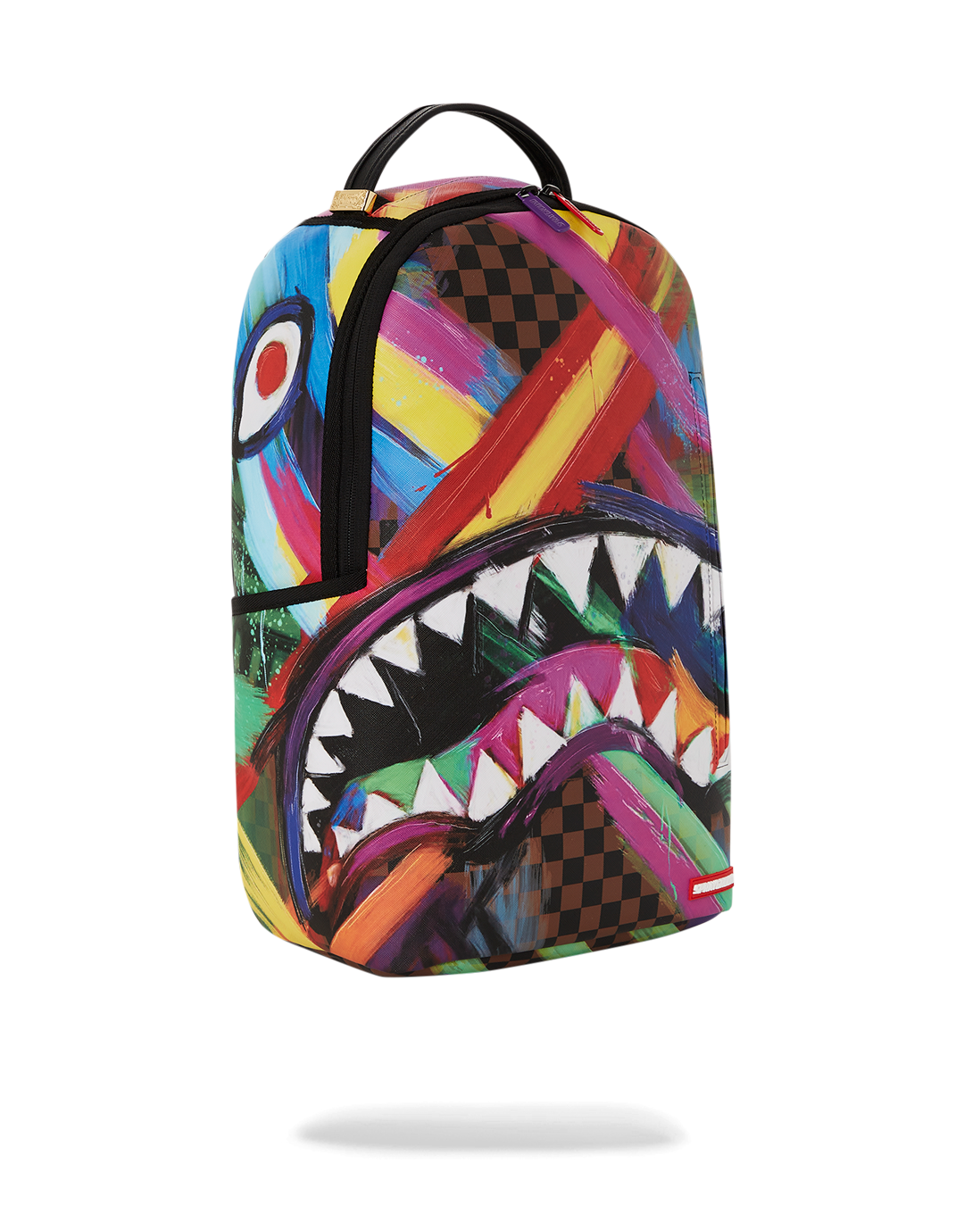 Sprayground zaino shark in paint 910B5150NSZ