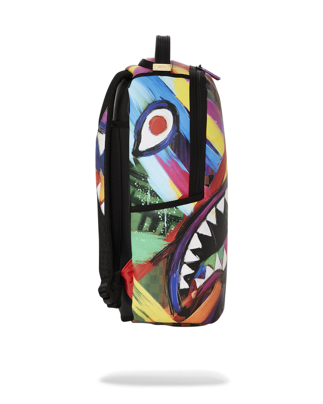 Sprayground zaino shark in paint 910B5150NSZ