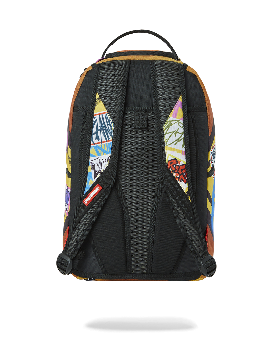 Sprayground zaino alien trashed sign 910B5257NSZ