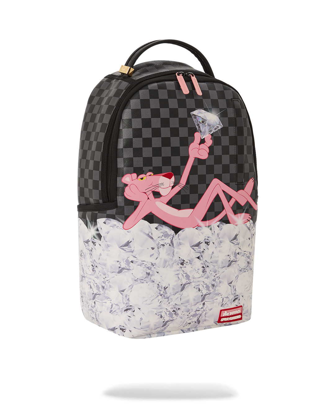 Sprayground zaino pink panther 910B5406NSZ